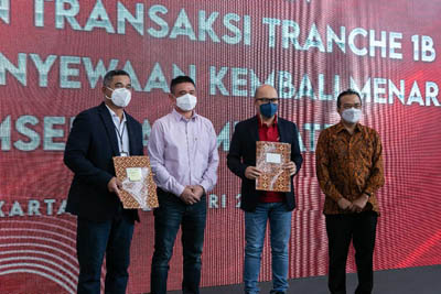 Telkomsel dan Mitratel Merampungkan Pengalihan Kepemilikan 6.050 Menara Telekomunikasi